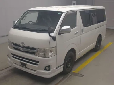 Toyota RegiusAce