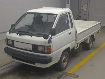Toyota Lite Ace Truck