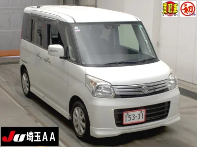Suzuki Spacia