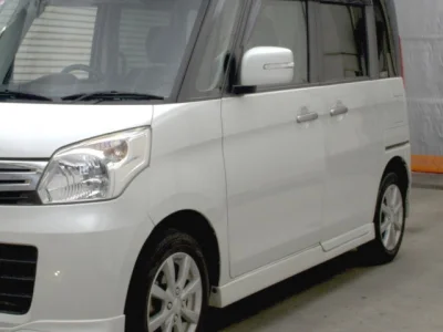 Suzuki Spacia