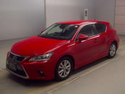 Lexus CT200h