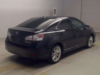 Lexus HS250h