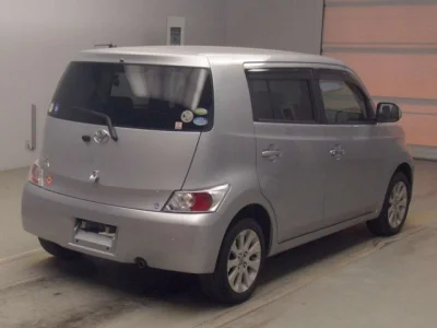 Toyota bB