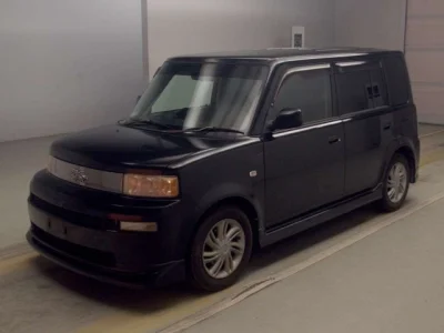 Toyota bB