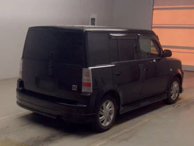 Toyota bB