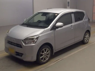 Toyota Pixis Epoch