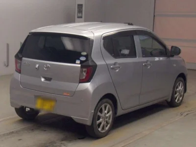 Toyota Pixis Epoch