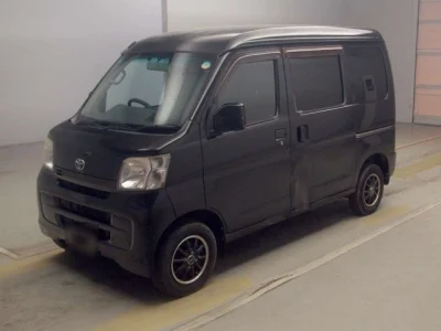 Toyota PIXIS VAN