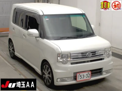 Daihatsu Move Conte