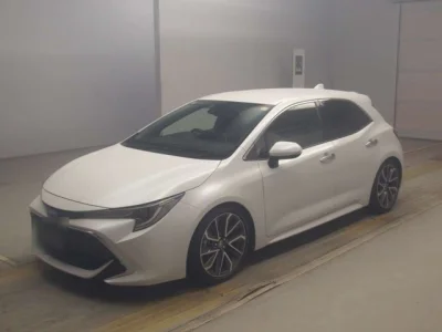 Toyota Corolla Hatchback