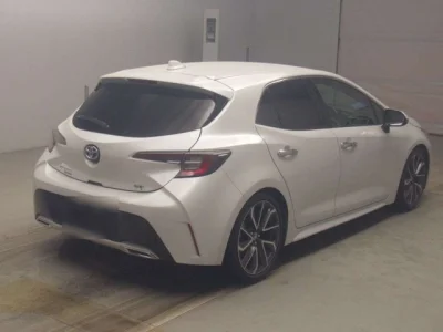 Toyota Corolla Hatchback