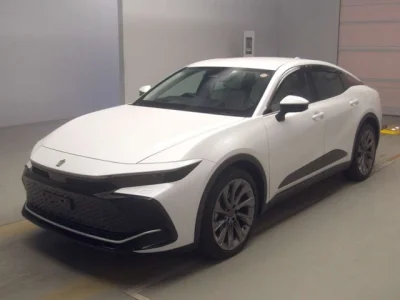 Toyota Crown Crossover