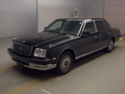 Toyota Century