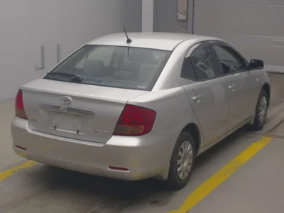 Toyota Allion