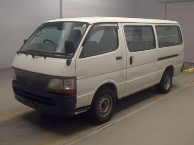 Toyota RegiusAce