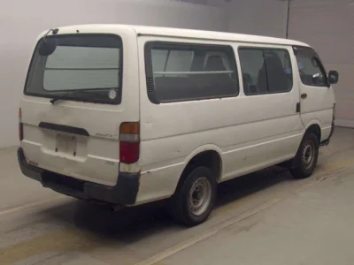 Toyota RegiusAce