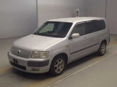 Toyota Succeed