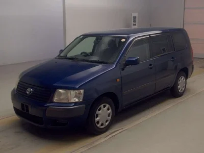 Toyota Succeed