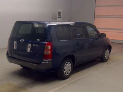 Toyota Succeed