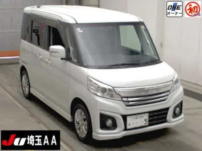Suzuki Spacia