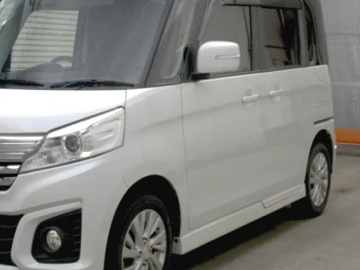 Suzuki Spacia