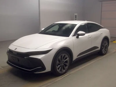 Toyota Crown Crossover