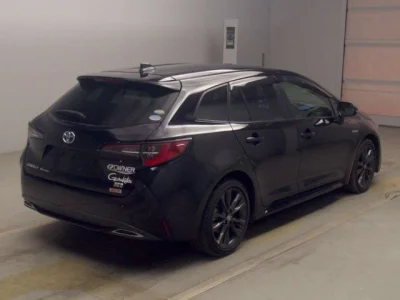 Toyota Corolla Touring Sports