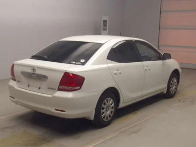 Toyota Allion