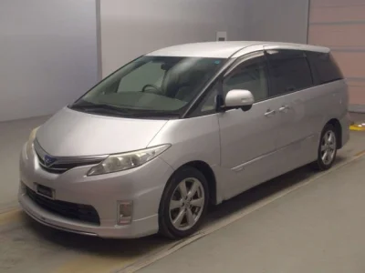 Toyota Estima Hybrid