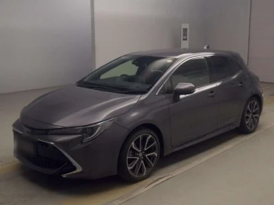 Toyota Corolla Hatchback