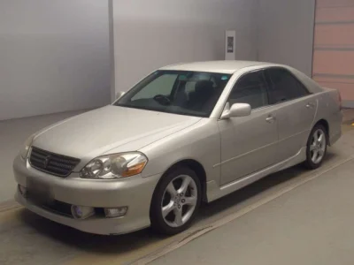 Toyota Mark II