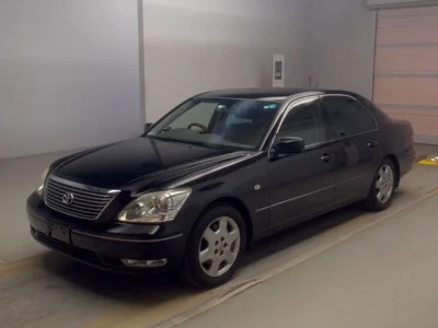 Toyota CELSIOR