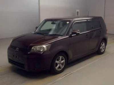 Toyota Corolla Rumion