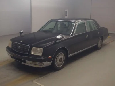 Toyota Century
