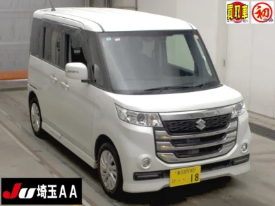 Suzuki Spacia
