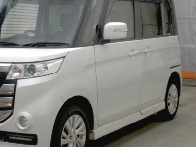 Suzuki Spacia