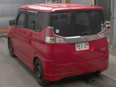 Suzuki Solio