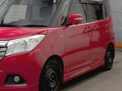 Suzuki Solio