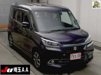 Suzuki Solio
