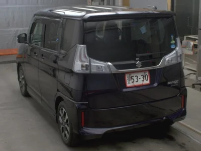 Suzuki Solio