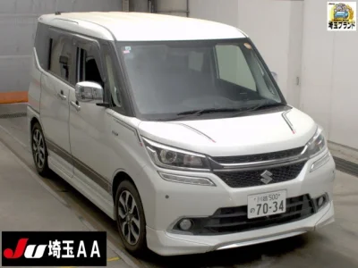 Suzuki Solio