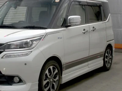 Suzuki Solio
