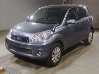 Toyota Rush