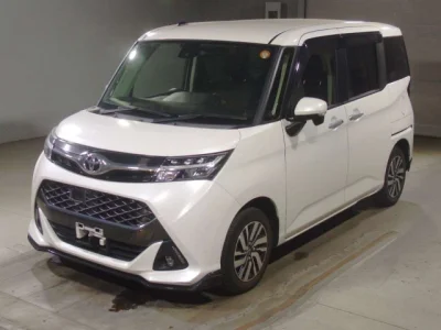 Toyota Tank