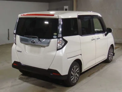 Toyota Tank