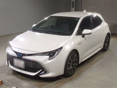 Toyota Corolla Hatchback