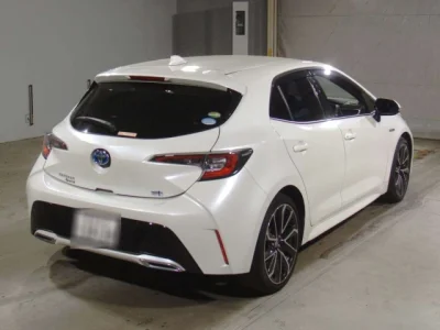 Toyota Corolla Hatchback