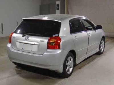 Toyota Corolla Runx