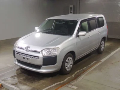 Toyota Succeed