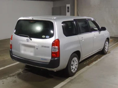 Toyota Succeed